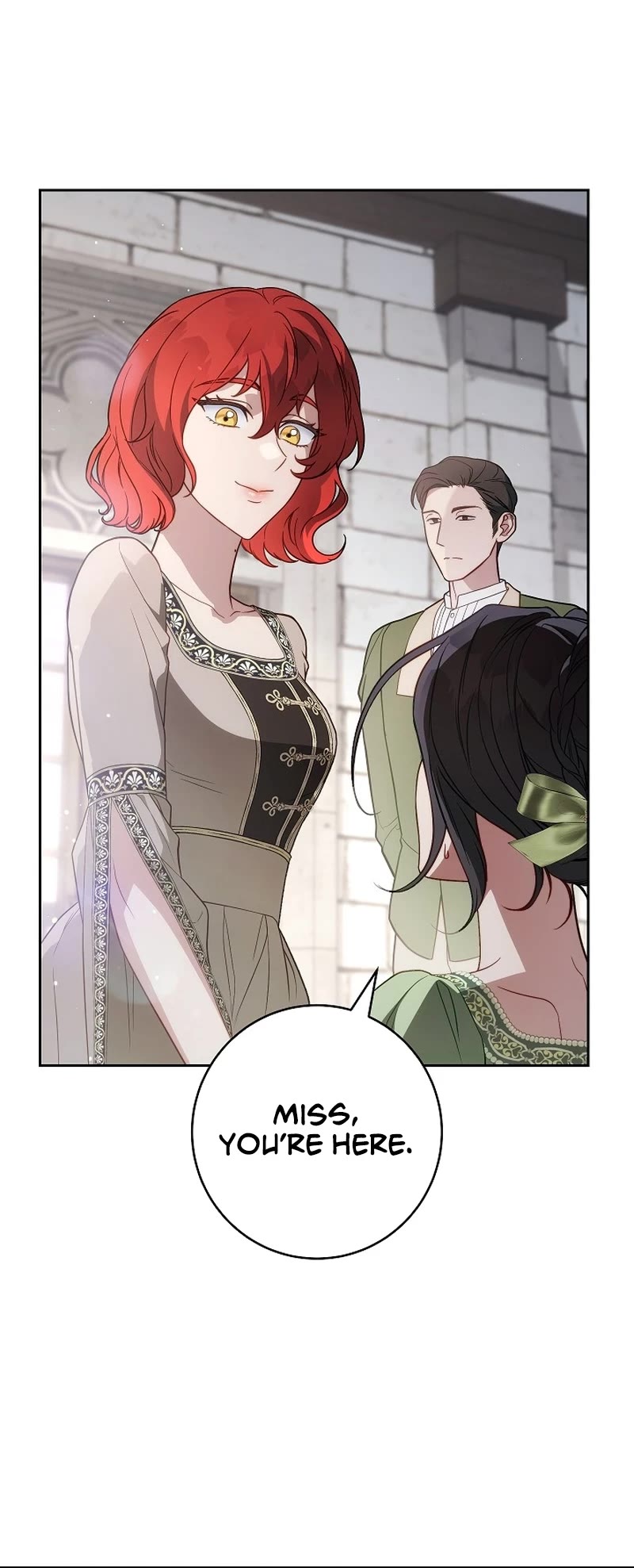 Marriage of Convenience Chapter 133 page 8 - Chapter 133: Side Story 38