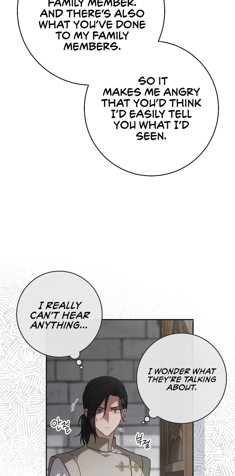 Marriage of Convenience Chapter 134 page 12 - Chapter 134: Side Story 39