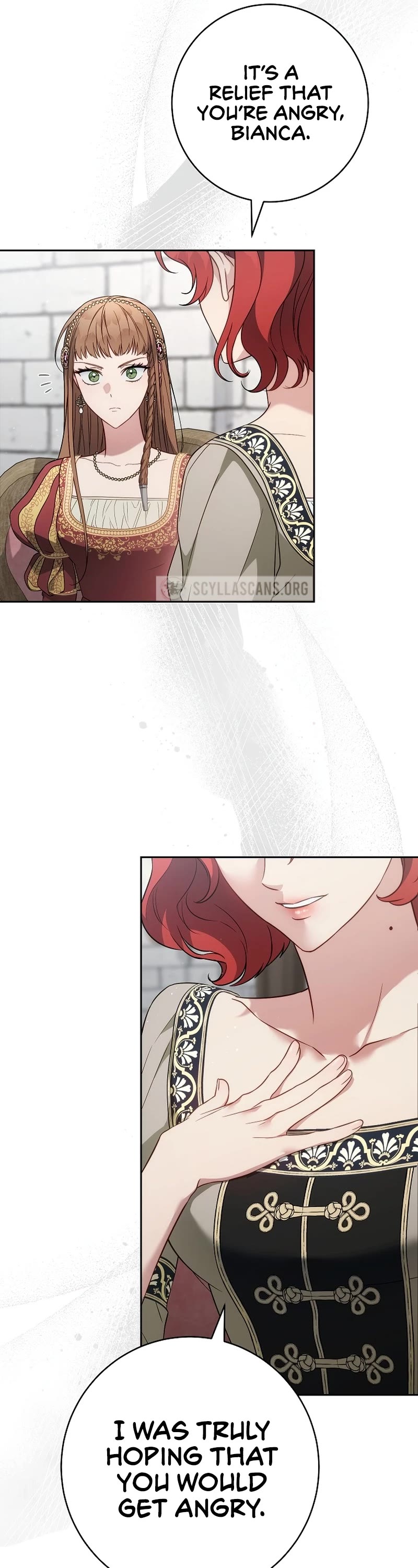 Marriage of Convenience Chapter 134 page 14 - Chapter 134: Side Story 39