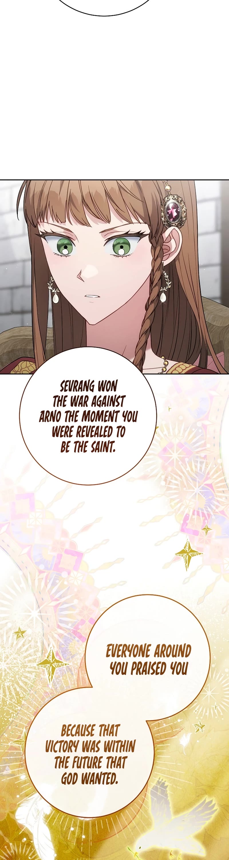 Marriage of Convenience Chapter 134 page 15 - Chapter 134: Side Story 39