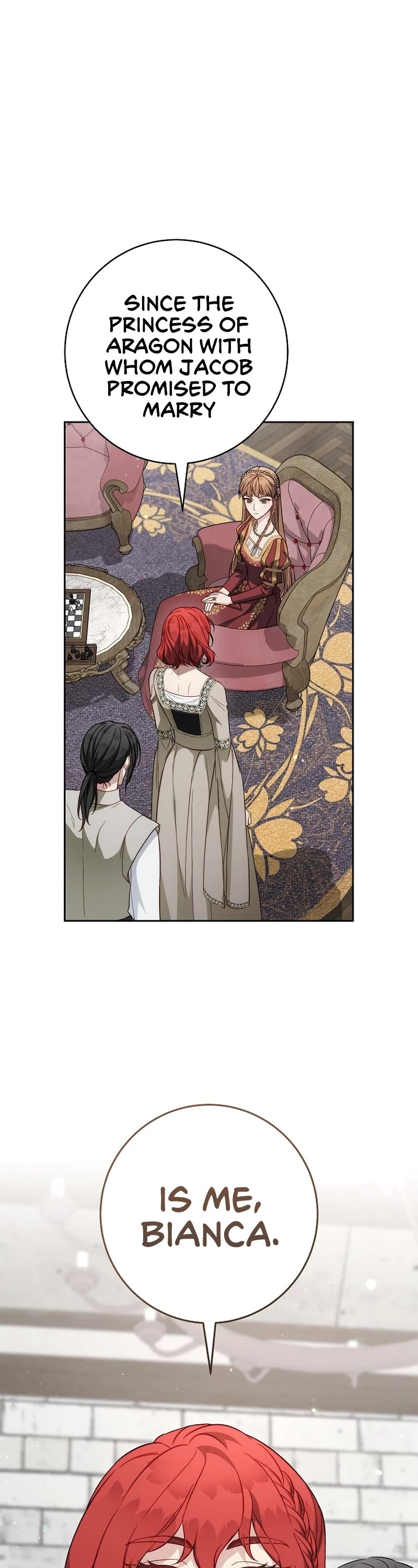 Marriage of Convenience Chapter 134 page 2 - Chapter 134: Side Story 39