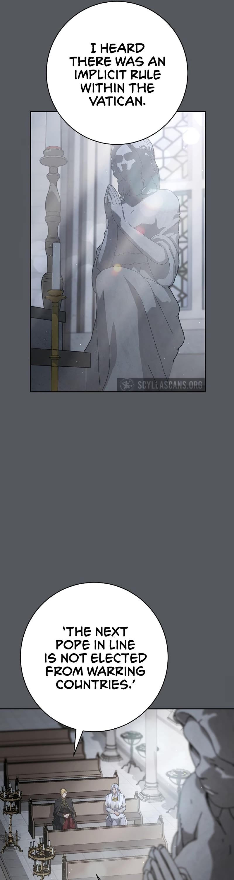 Marriage of Convenience Chapter 134 page 22 - Chapter 134: Side Story 39