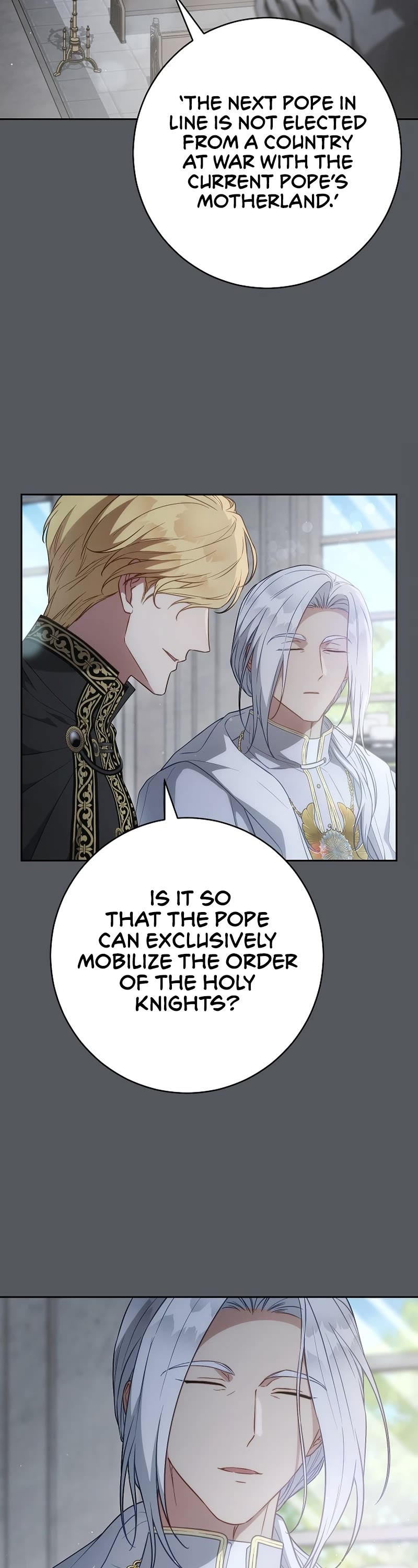 Marriage of Convenience Chapter 134 page 23 - Chapter 134: Side Story 39