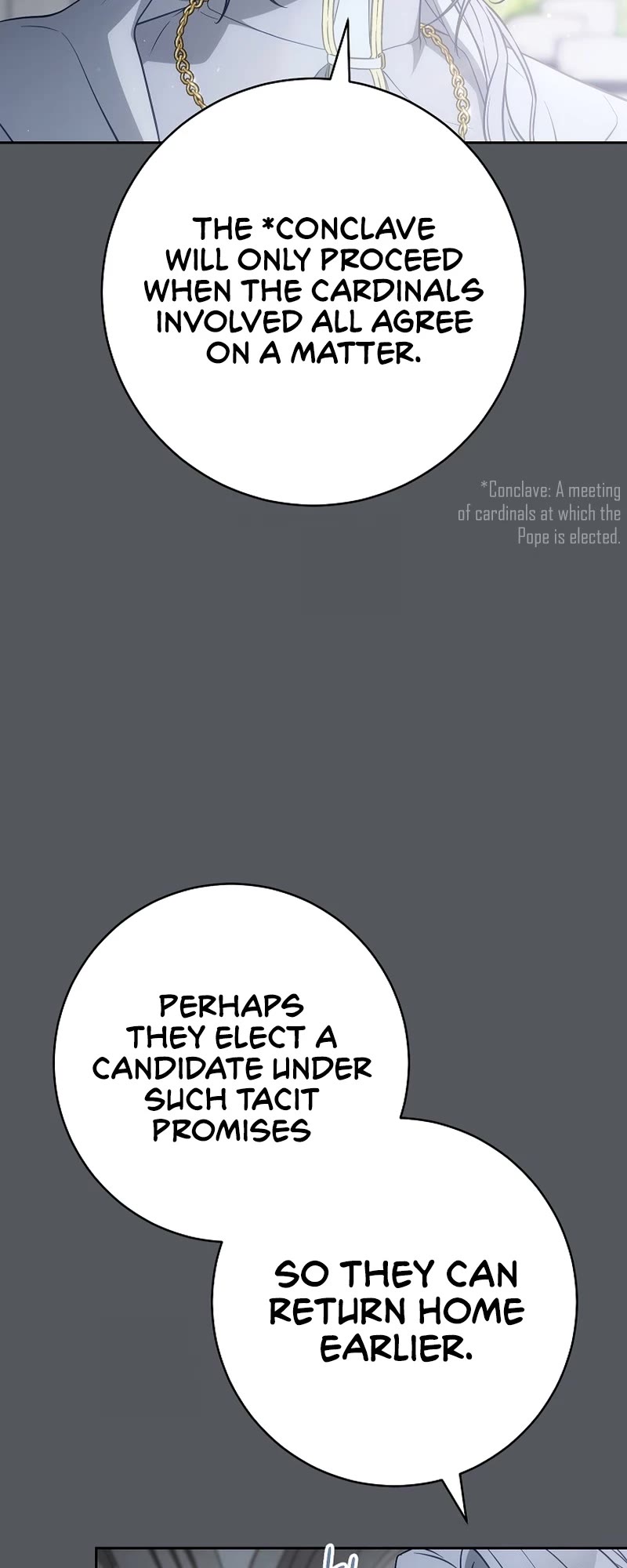 Marriage of Convenience Chapter 134 page 24 - Chapter 134: Side Story 39