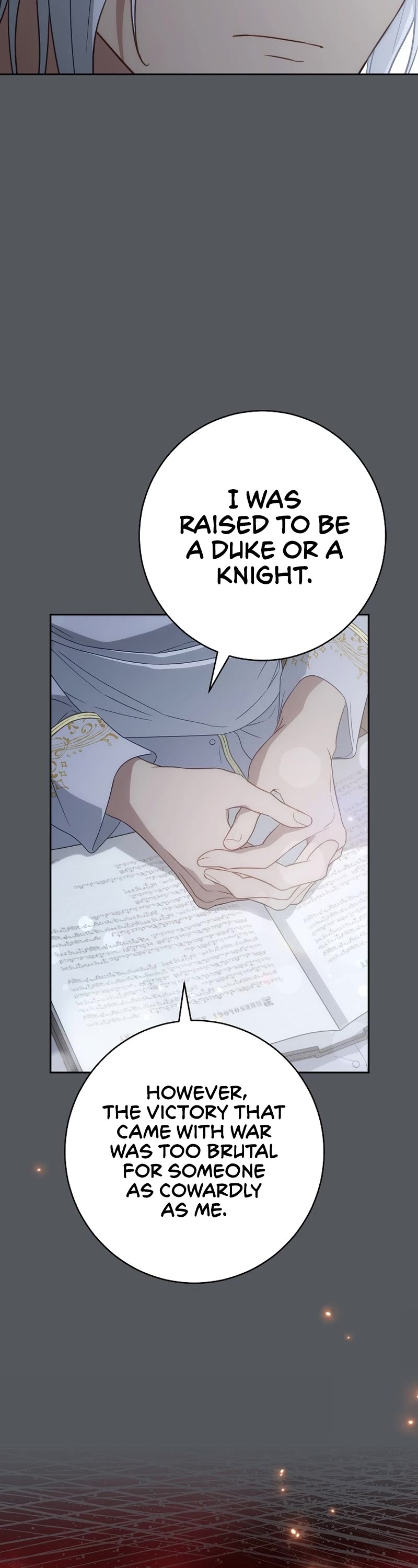 Marriage of Convenience Chapter 134 page 27 - Chapter 134: Side Story 39