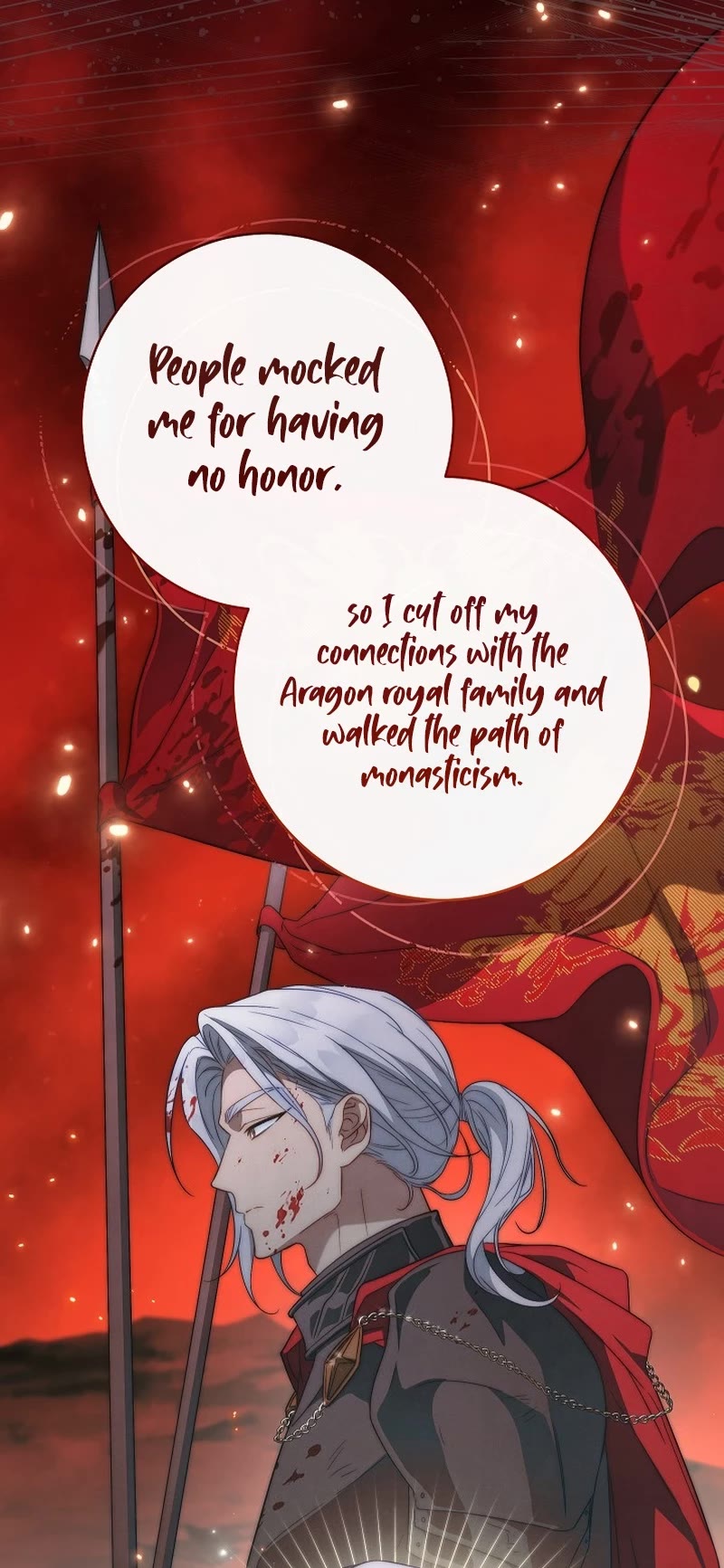 Marriage of Convenience Chapter 134 page 28 - Chapter 134: Side Story 39