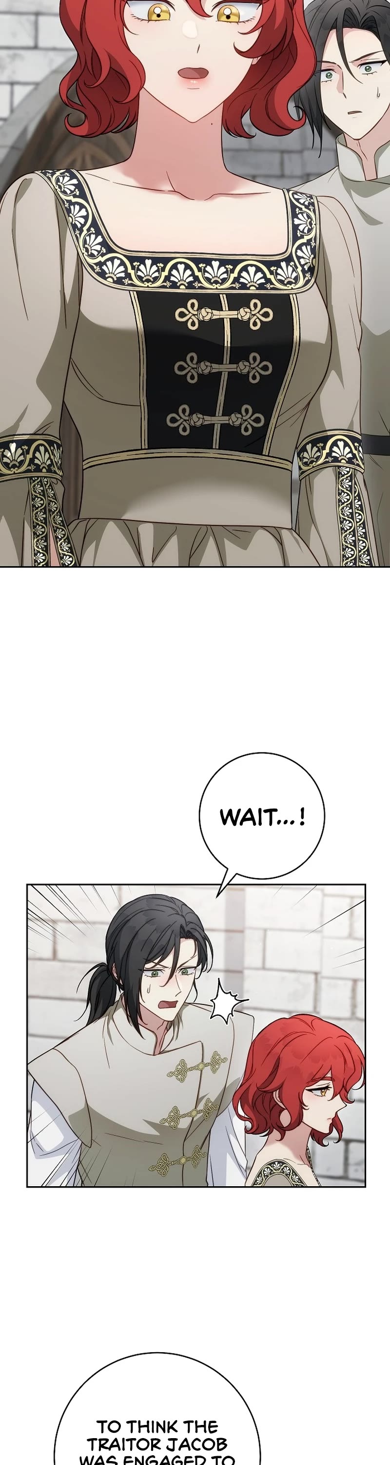 Marriage of Convenience Chapter 134 page 3 - Chapter 134: Side Story 39