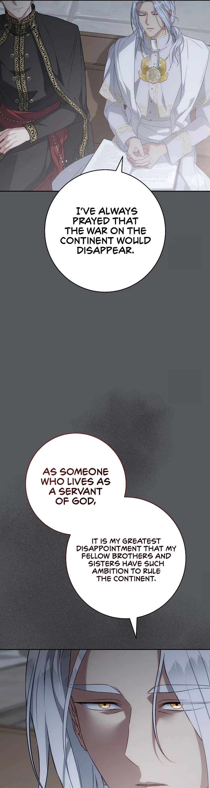 Marriage of Convenience Chapter 134 page 30 - Chapter 134: Side Story 39