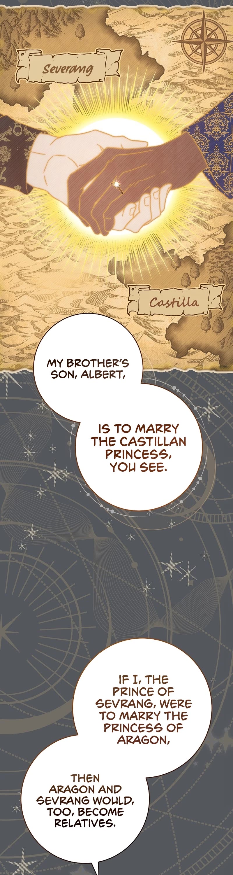 Marriage of Convenience Chapter 134 page 33 - Chapter 134: Side Story 39