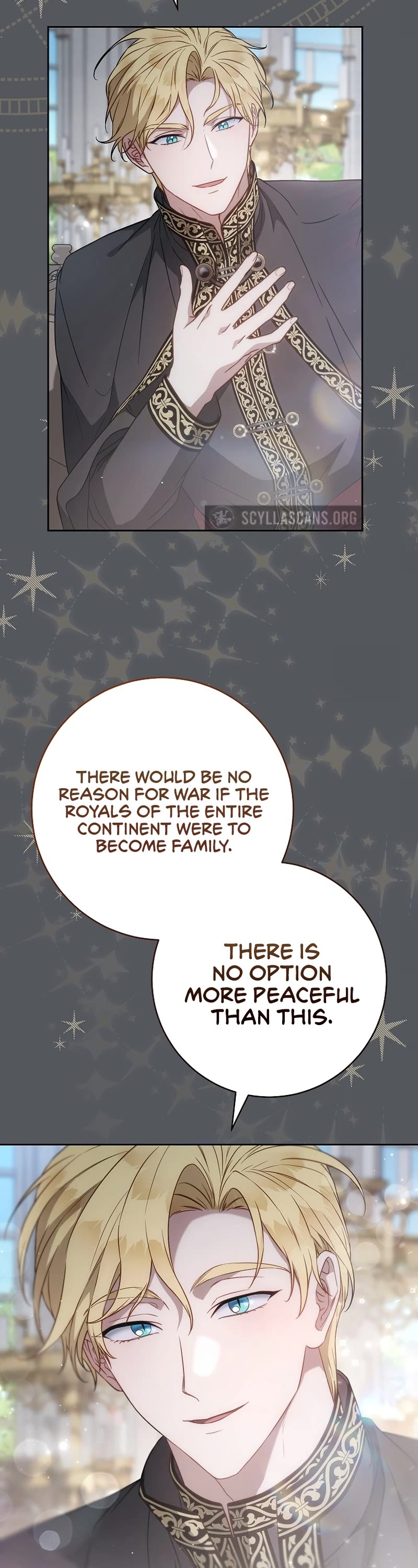 Marriage of Convenience Chapter 134 page 34 - Chapter 134: Side Story 39