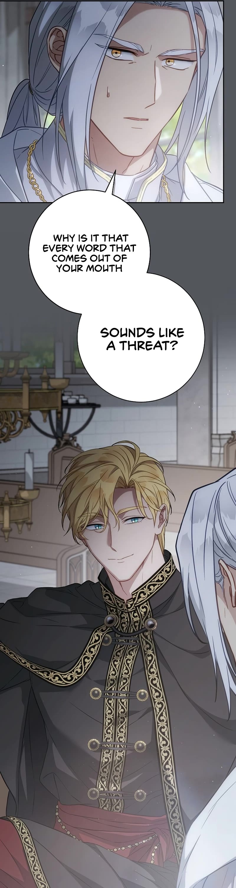 Marriage of Convenience Chapter 134 page 42 - Chapter 134: Side Story 39