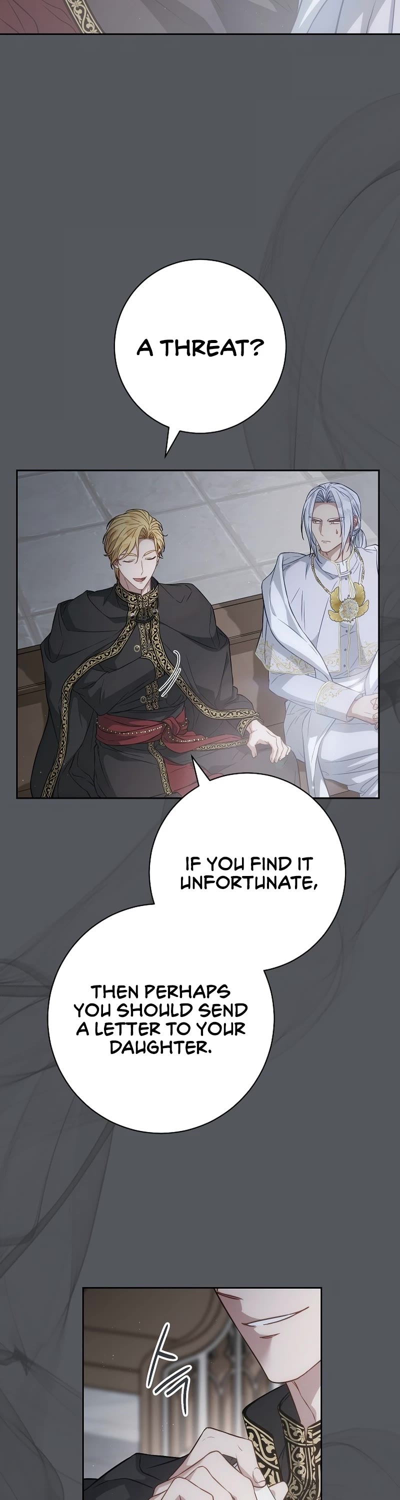 Marriage of Convenience Chapter 134 page 43 - Chapter 134: Side Story 39