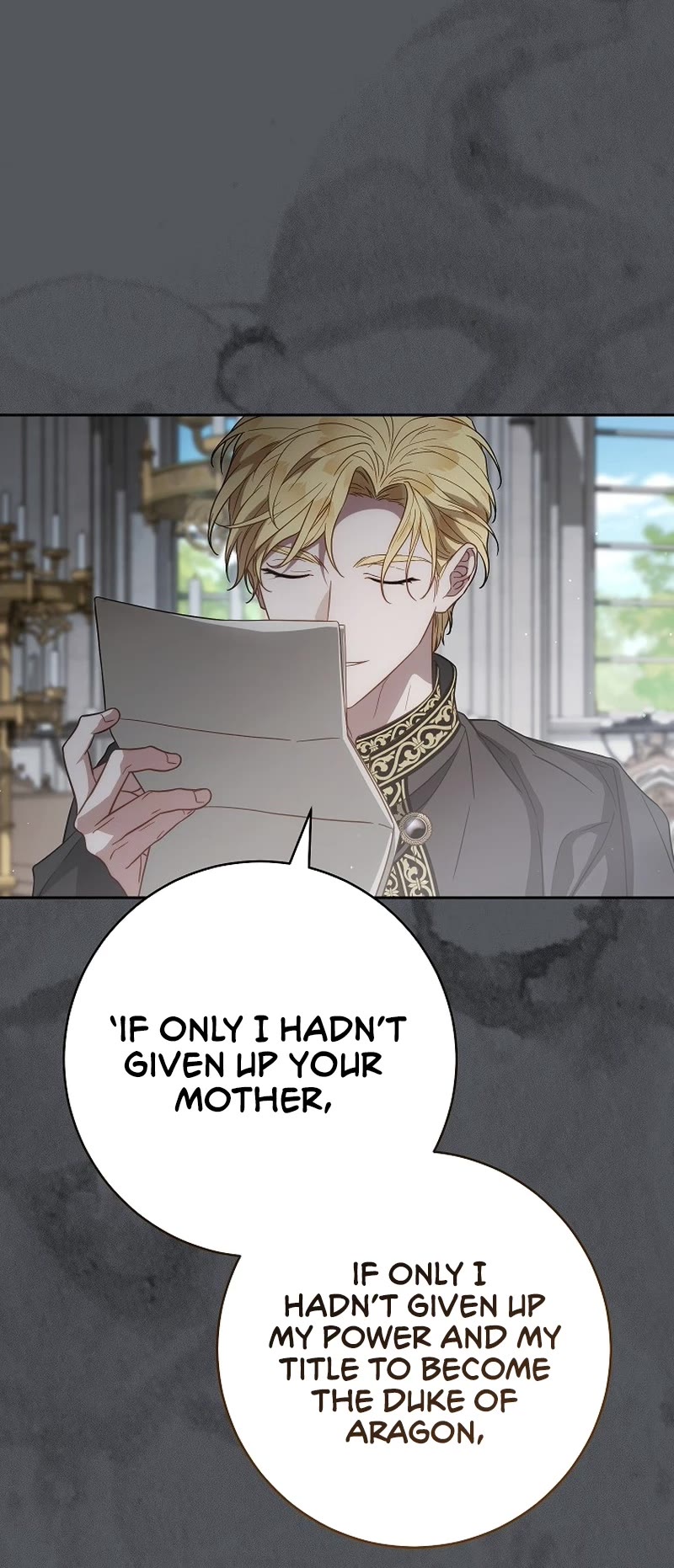 Marriage of Convenience Chapter 134 page 45 - Chapter 134: Side Story 39