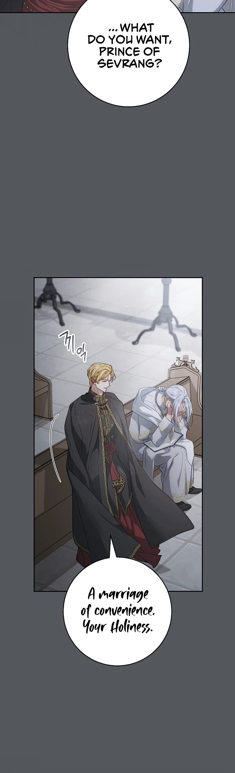 Marriage of Convenience Chapter 134 page 48 - Chapter 134: Side Story 39