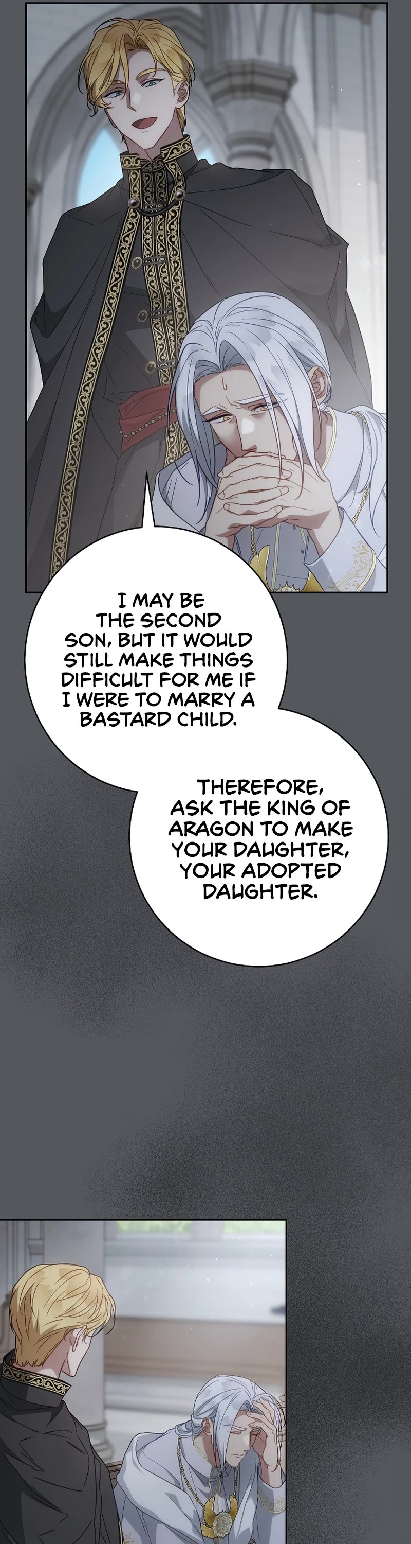 Marriage of Convenience Chapter 134 page 49 - Chapter 134: Side Story 39