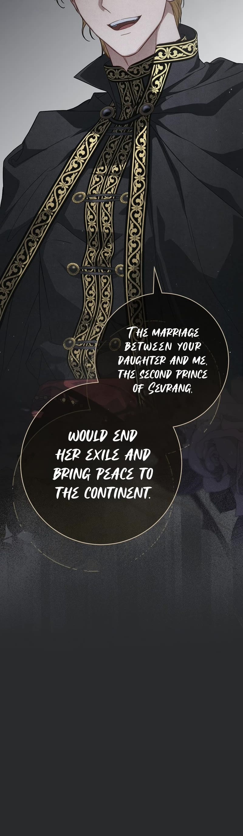 Marriage of Convenience Chapter 134 page 51 - Chapter 134: Side Story 39