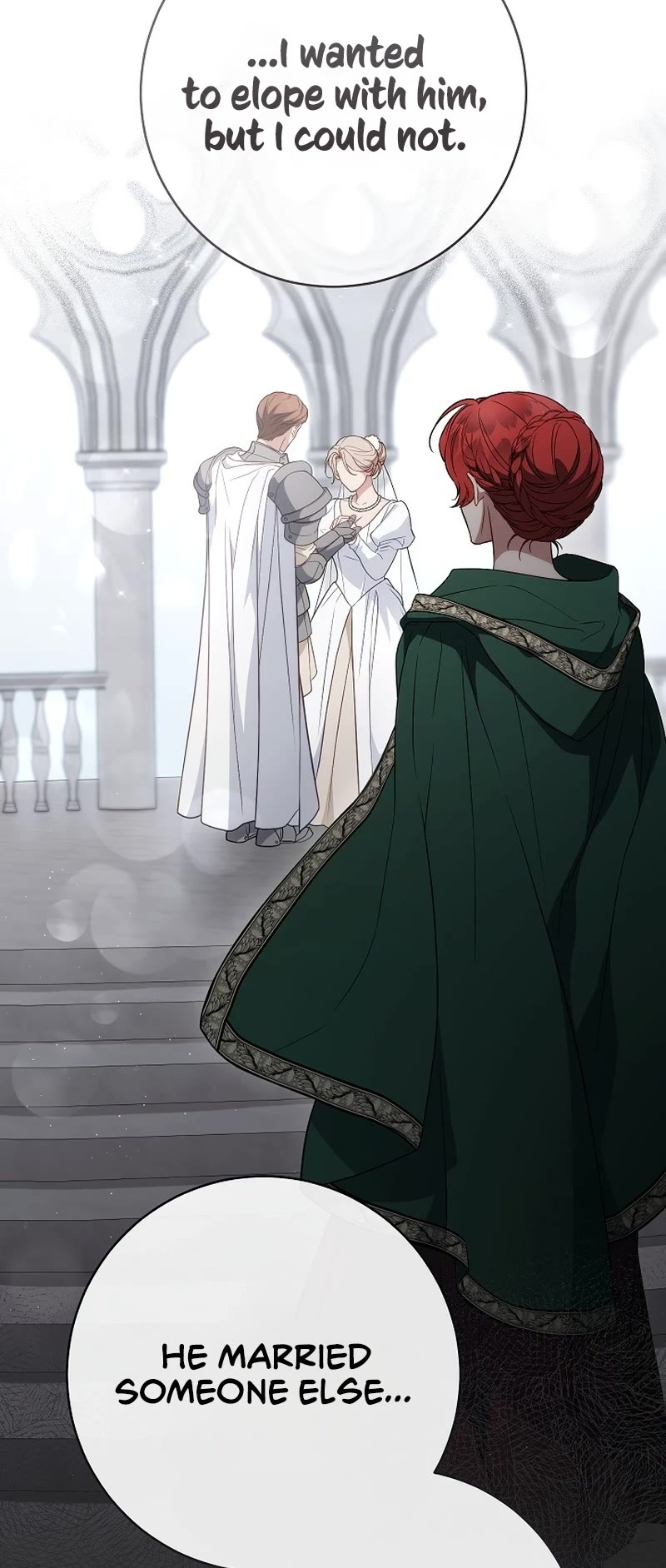 Marriage of Convenience Chapter 134 page 54 - Chapter 134: Side Story 39