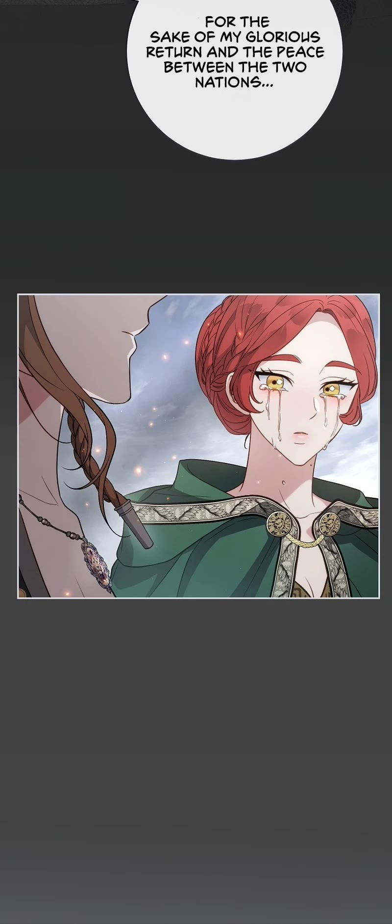 Marriage of Convenience Chapter 134 page 55 - Chapter 134: Side Story 39