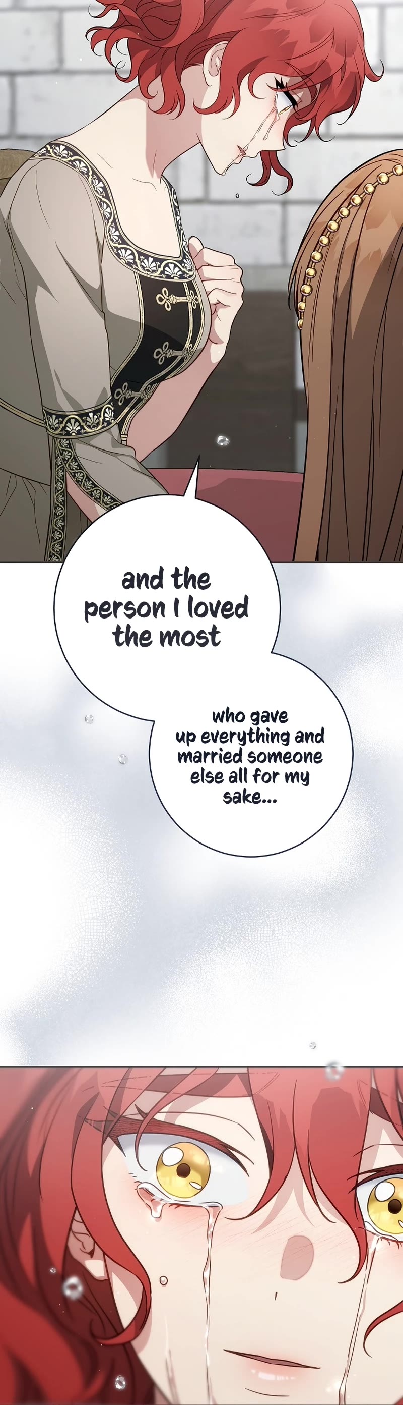 Marriage of Convenience Chapter 134 page 58 - Chapter 134: Side Story 39