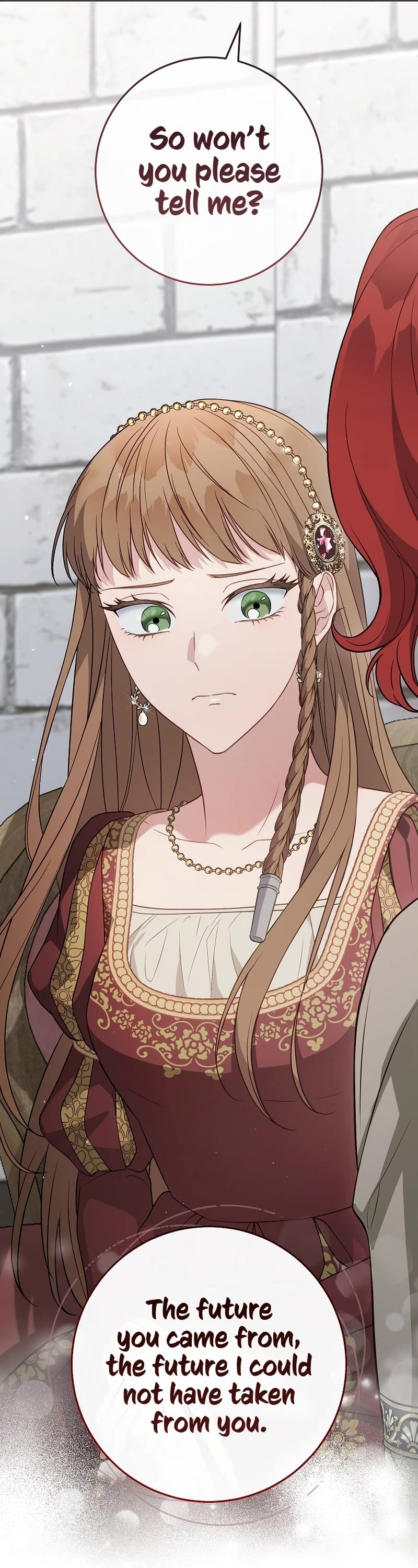 Marriage of Convenience Chapter 134 page 59 - Chapter 134: Side Story 39