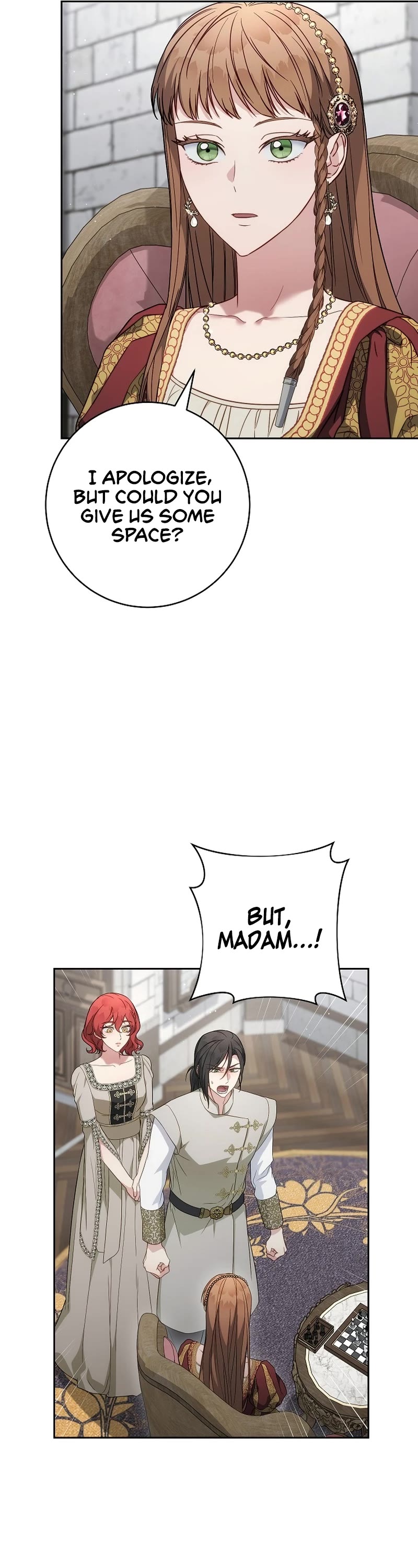 Marriage of Convenience Chapter 134 page 6 - Chapter 134: Side Story 39