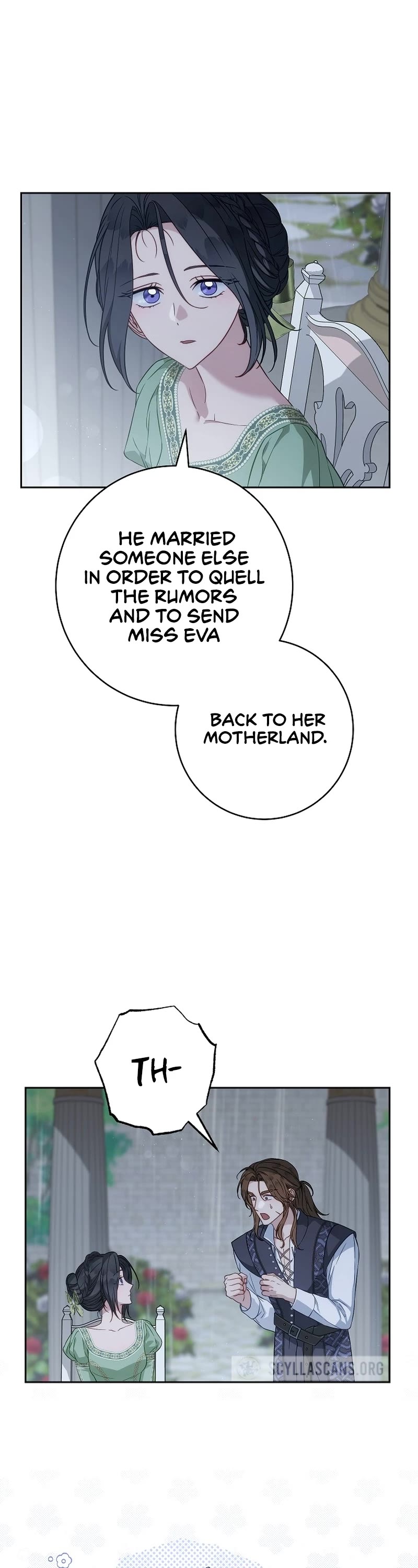 Marriage of Convenience Chapter 135 page 11 - Chapter 135: Side Story 40