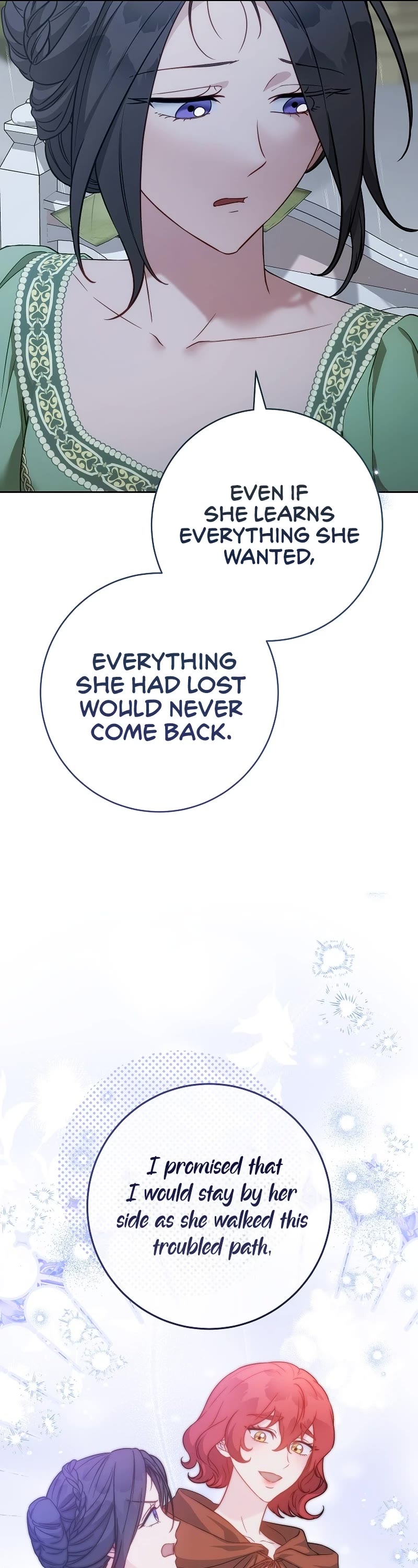 Marriage of Convenience Chapter 135 page 18 - Chapter 135: Side Story 40