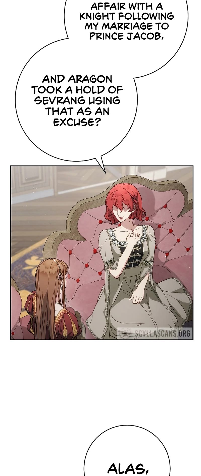 Marriage of Convenience Chapter 135 page 24 - Chapter 135: Side Story 40