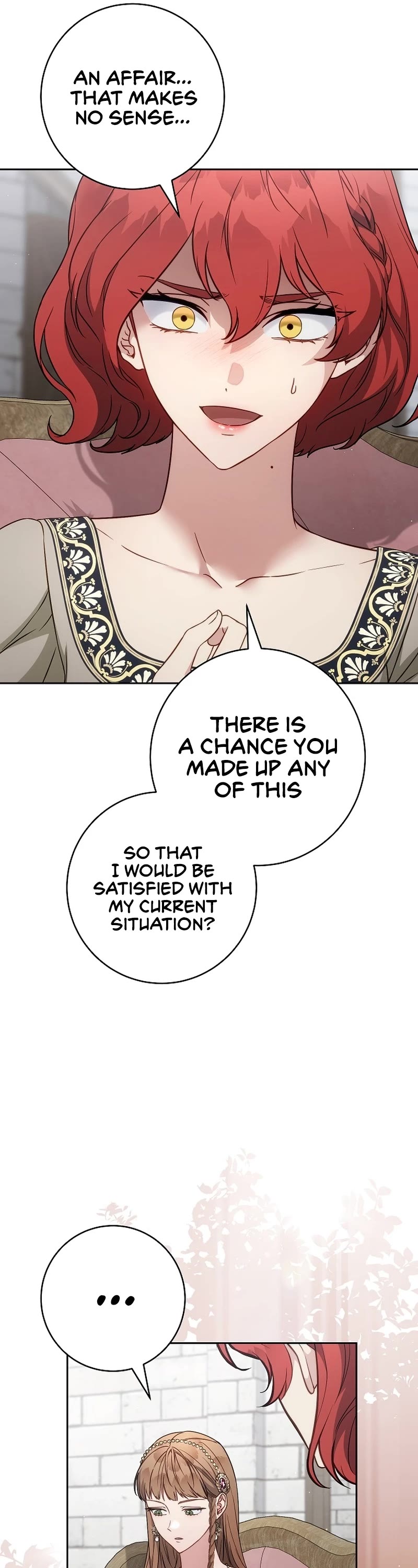 Marriage of Convenience Chapter 135 page 26 - Chapter 135: Side Story 40