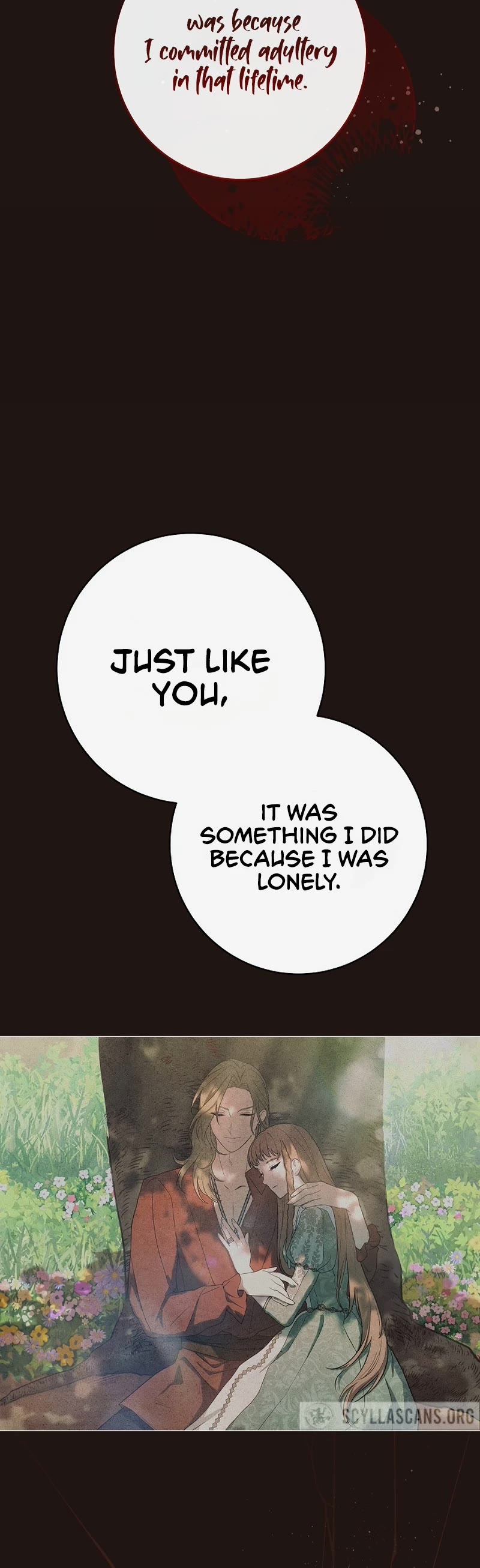 Marriage of Convenience Chapter 135 page 28 - Chapter 135: Side Story 40