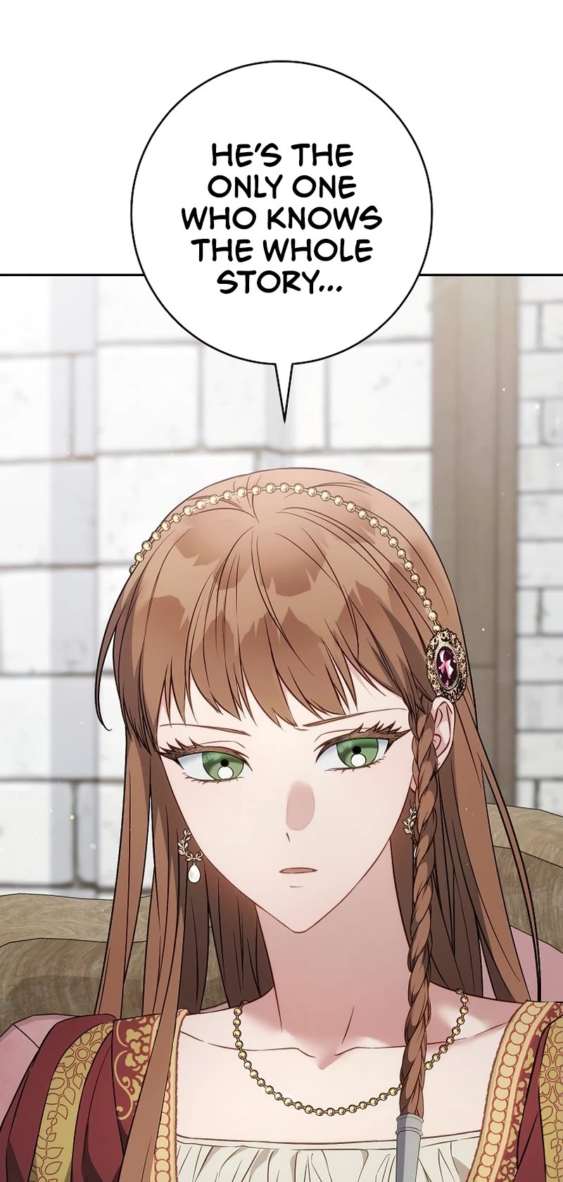 Marriage of Convenience Chapter 135 page 31 - Chapter 135: Side Story 40