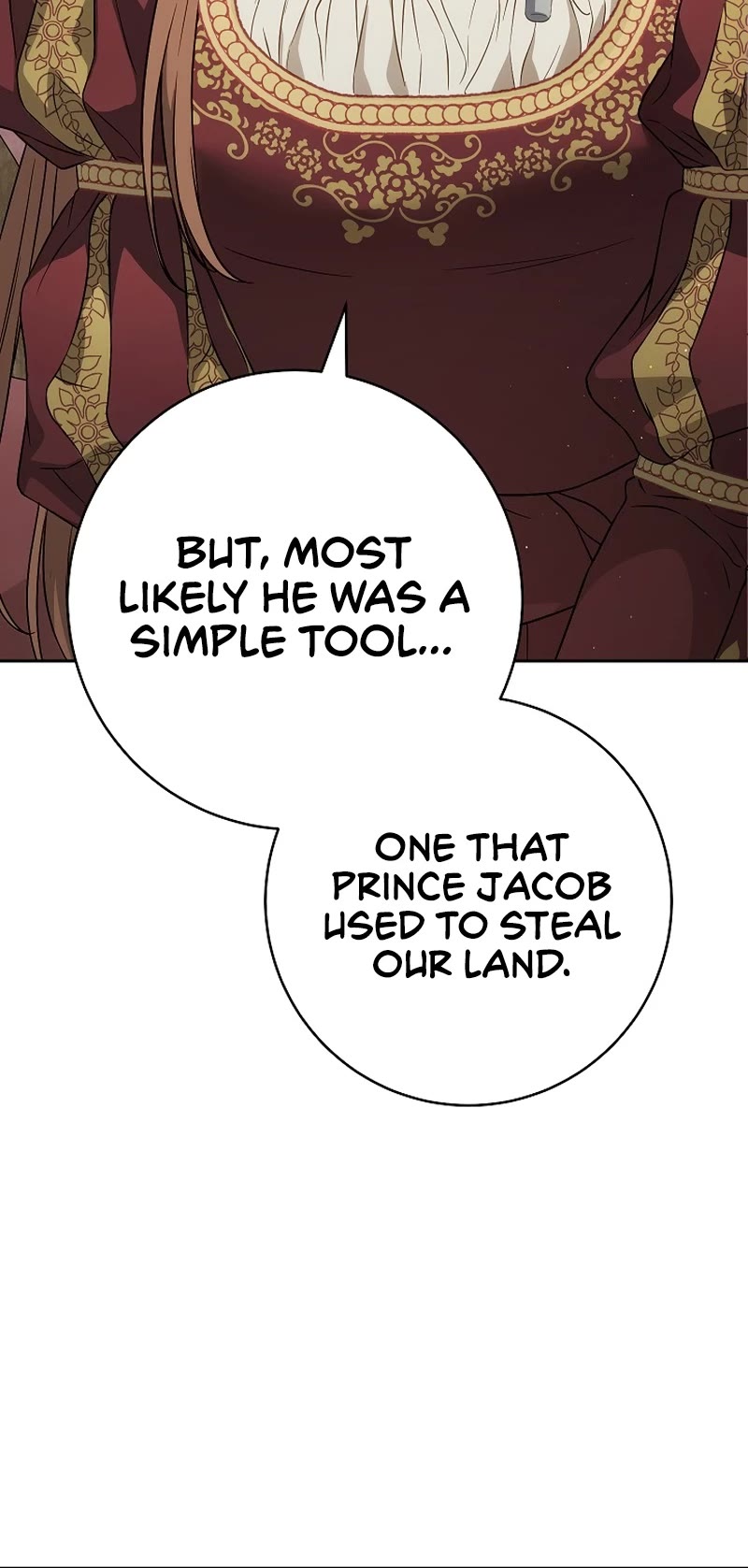 Marriage of Convenience Chapter 135 page 32 - Chapter 135: Side Story 40