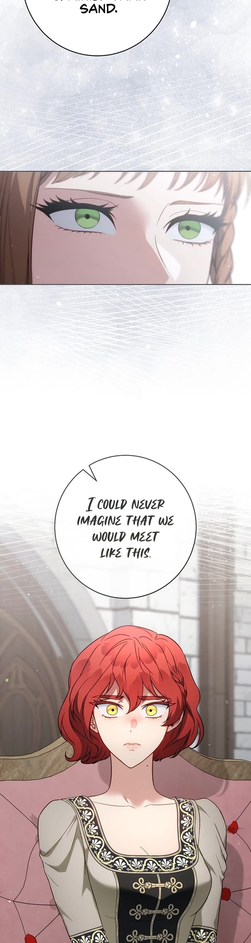 Marriage of Convenience Chapter 135 page 34 - Chapter 135: Side Story 40