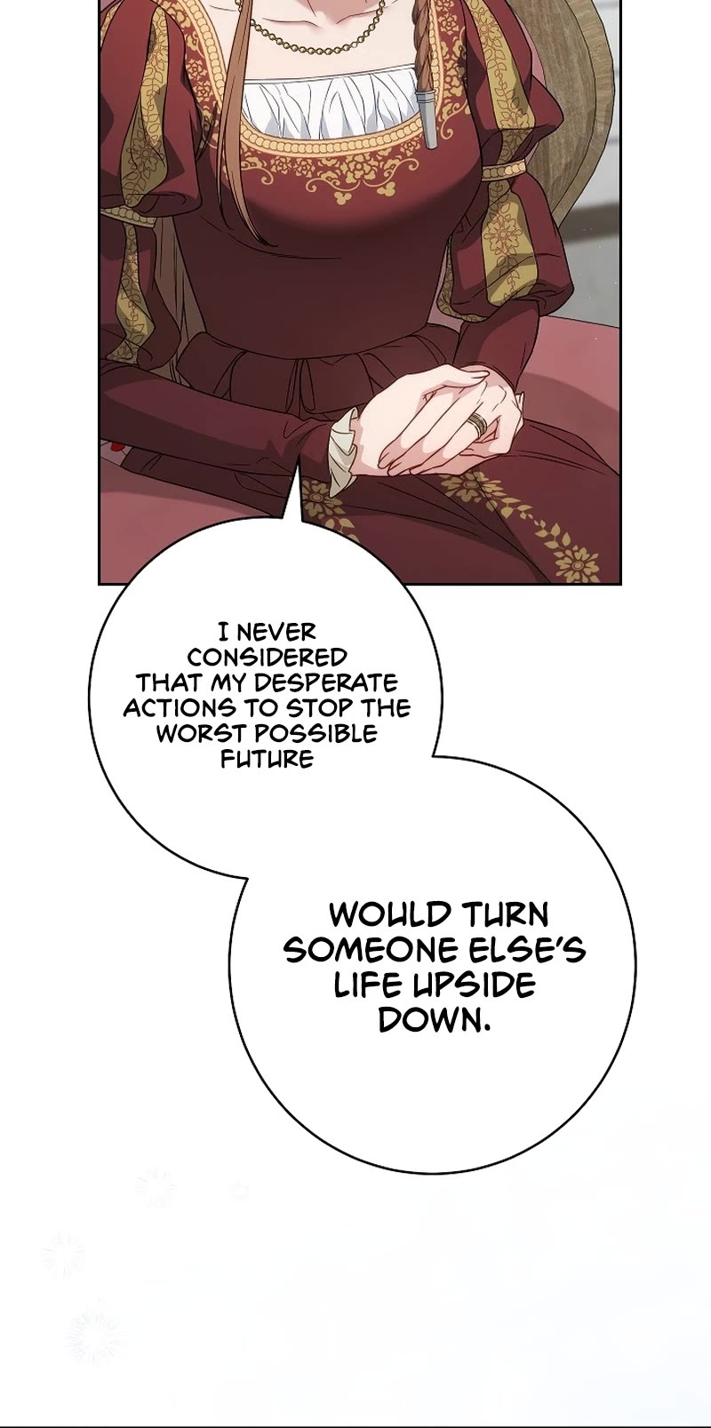 Marriage of Convenience Chapter 135 page 36 - Chapter 135: Side Story 40