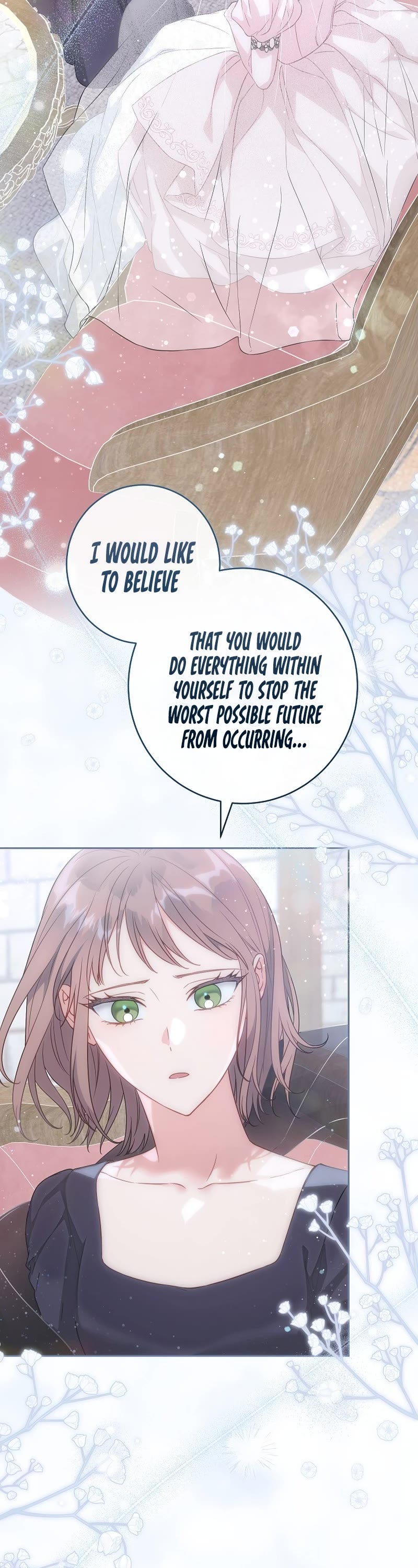 Marriage of Convenience Chapter 135 page 38 - Chapter 135: Side Story 40