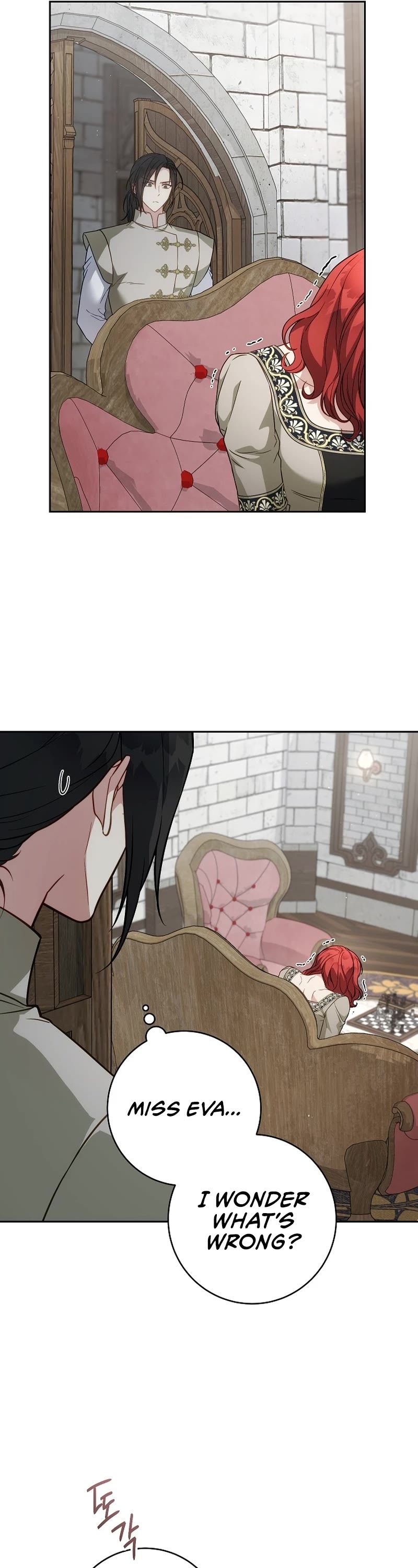 Marriage of Convenience Chapter 135 page 41 - Chapter 135: Side Story 40