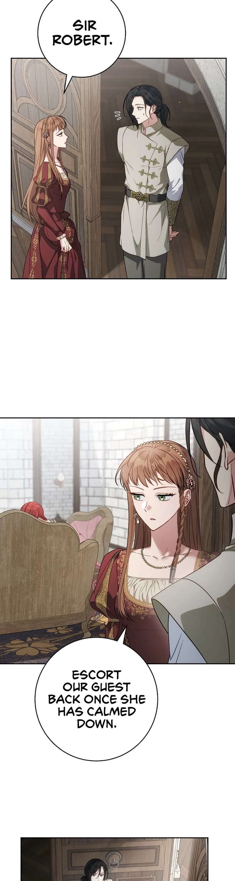 Marriage of Convenience Chapter 135 page 42 - Chapter 135: Side Story 40