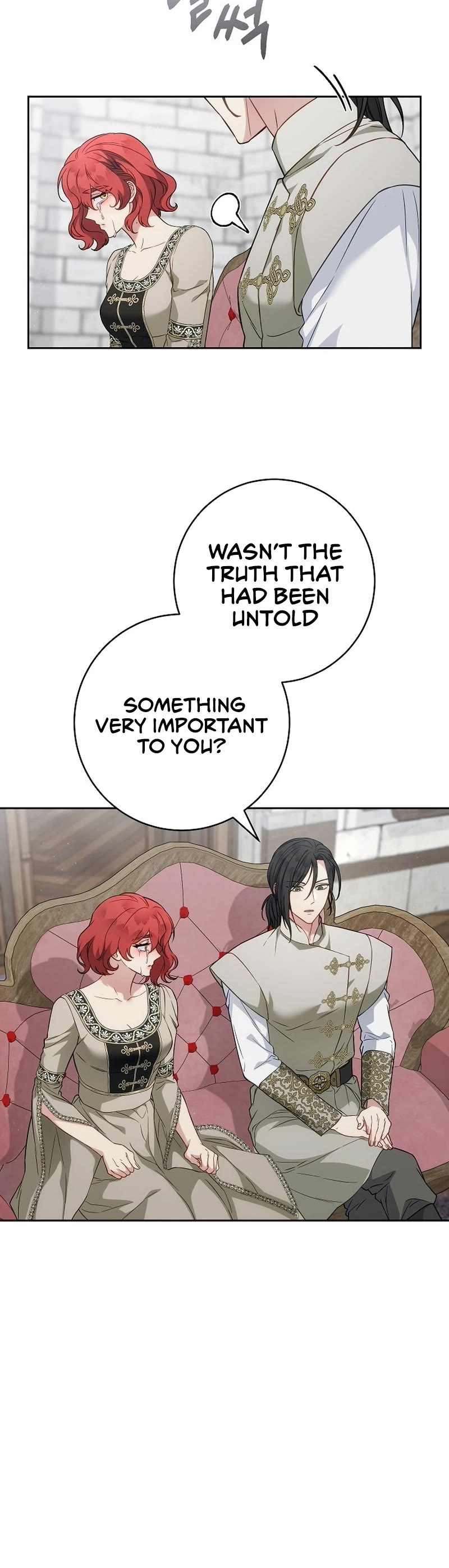 Marriage of Convenience Chapter 135 page 47 - Chapter 135: Side Story 40