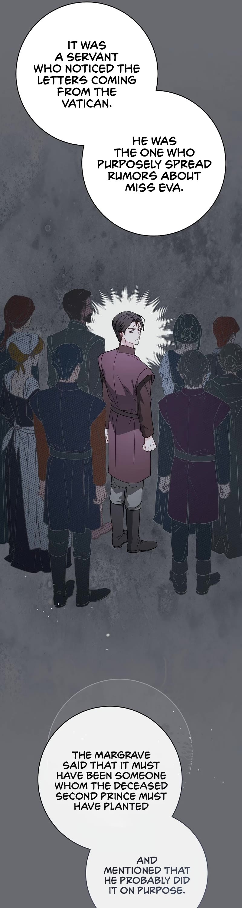 Marriage of Convenience Chapter 135 page 6 - Chapter 135: Side Story 40