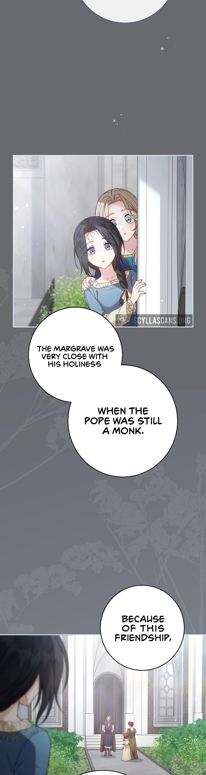 Marriage of Convenience Chapter 135 page 7 - Chapter 135: Side Story 40