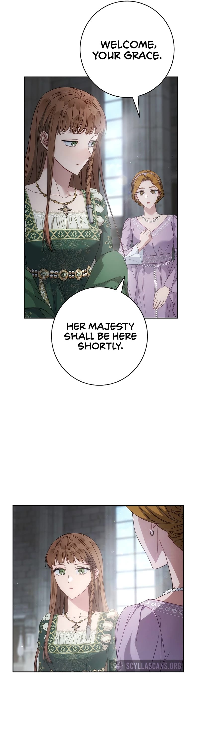 Marriage of Convenience Chapter 136 page 10 - Chapter 136: Side Story 41