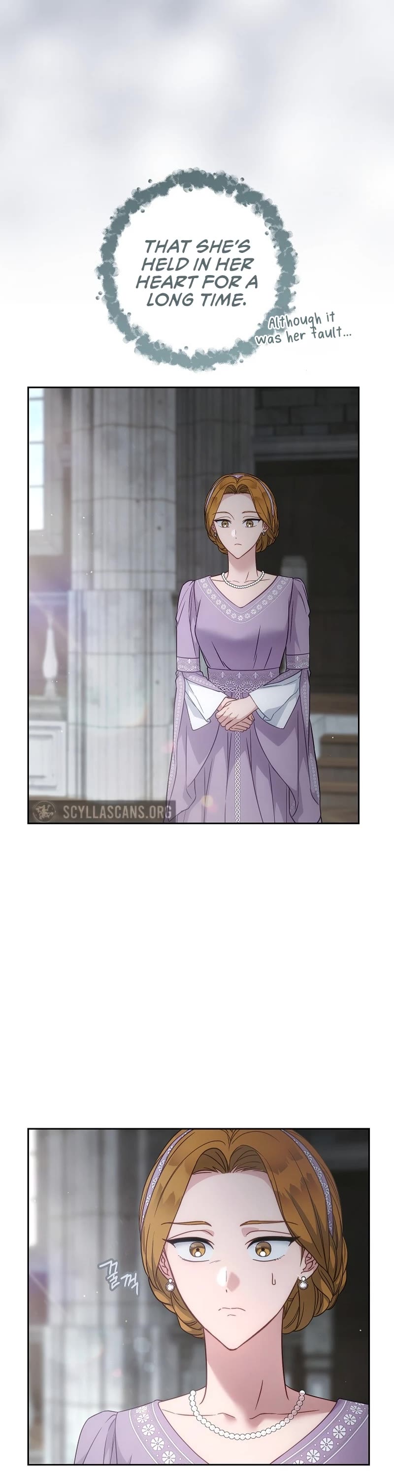Marriage of Convenience Chapter 136 page 15 - Chapter 136: Side Story 41