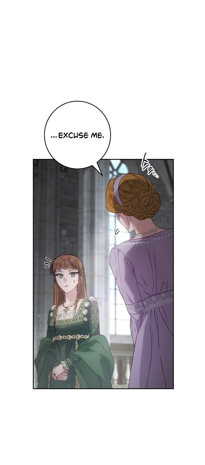 Marriage of Convenience Chapter 136 page 16 - Chapter 136: Side Story 41