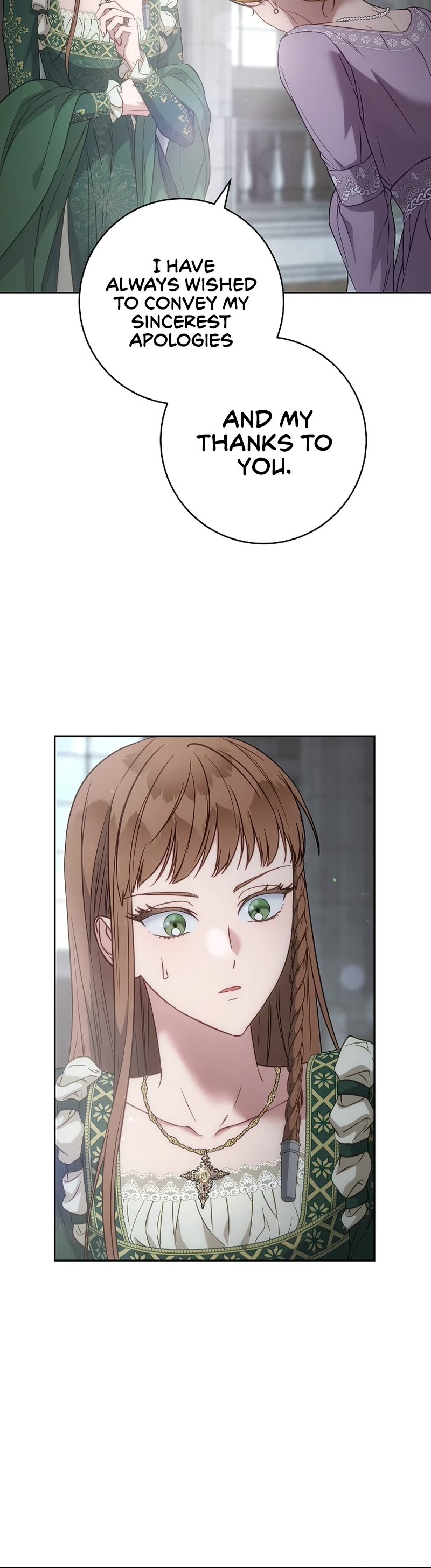 Marriage of Convenience Chapter 136 page 20 - Chapter 136: Side Story 41