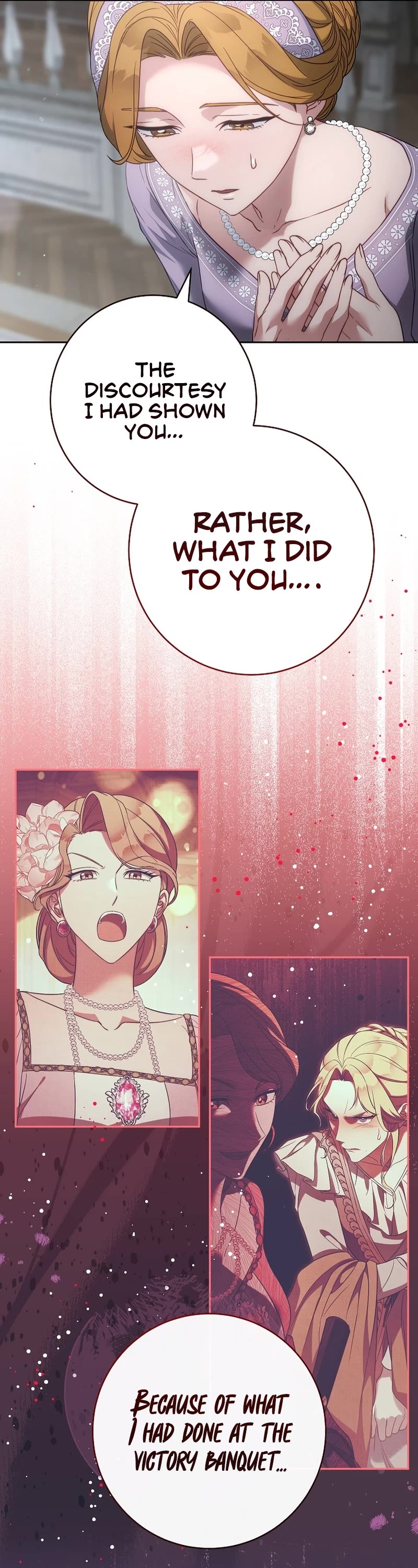 Marriage of Convenience Chapter 136 page 21 - Chapter 136: Side Story 41