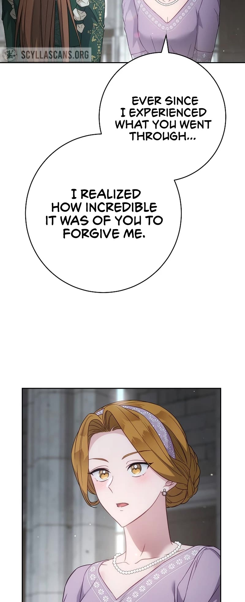 Marriage of Convenience Chapter 136 page 23 - Chapter 136: Side Story 41