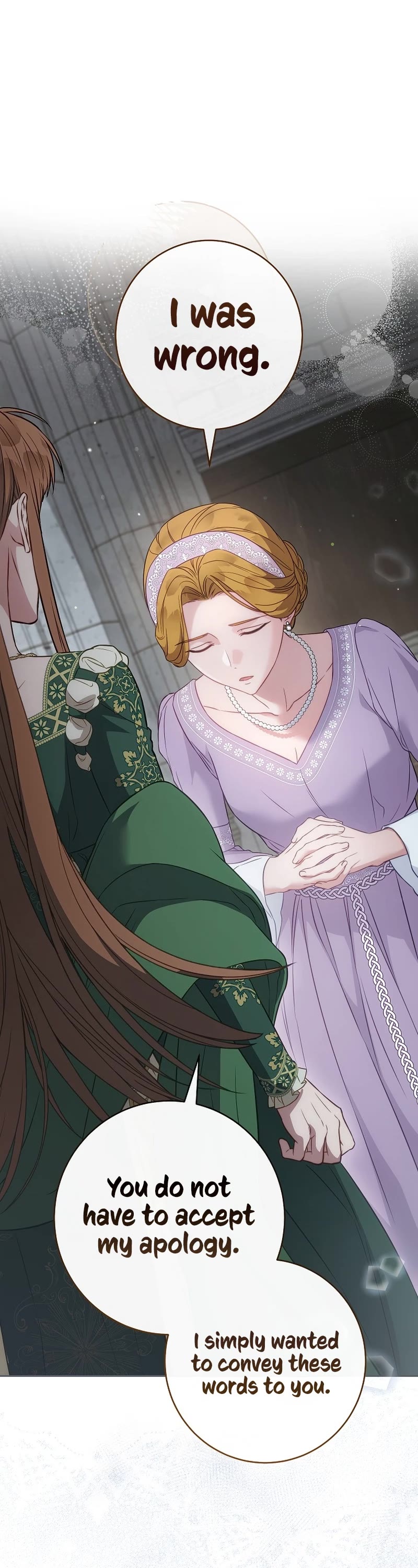 Marriage of Convenience Chapter 136 page 26 - Chapter 136: Side Story 41