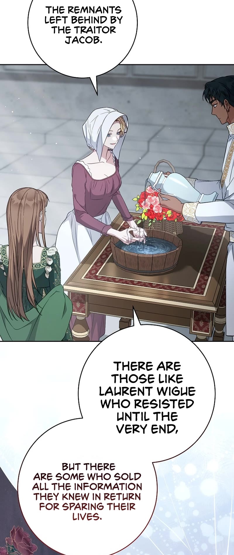Marriage of Convenience Chapter 136 page 31 - Chapter 136: Side Story 41