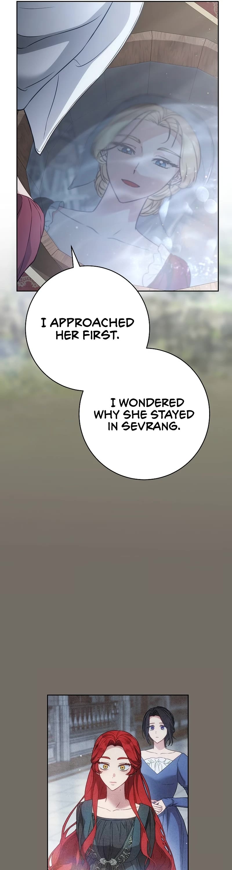 Marriage of Convenience Chapter 136 page 33 - Chapter 136: Side Story 41