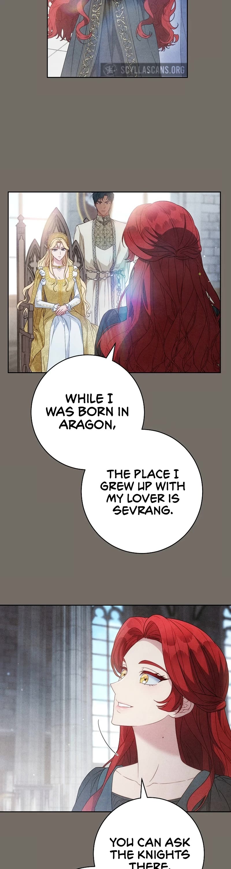 Marriage of Convenience Chapter 136 page 34 - Chapter 136: Side Story 41